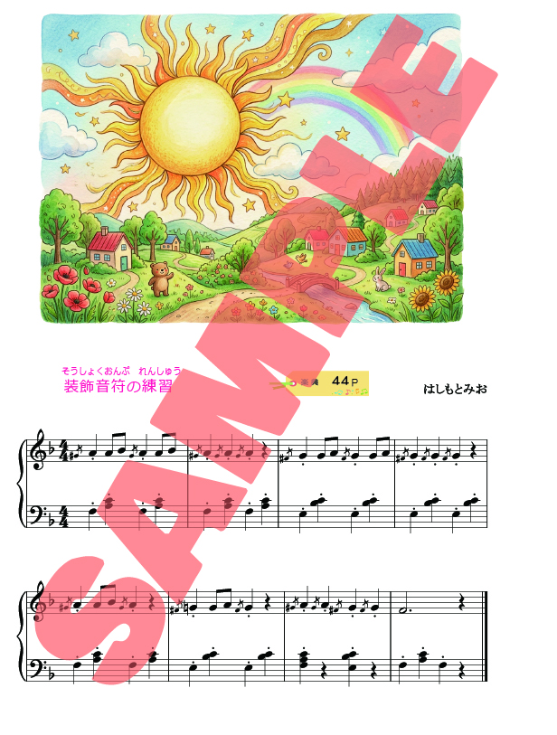 ふれふれぴあの④